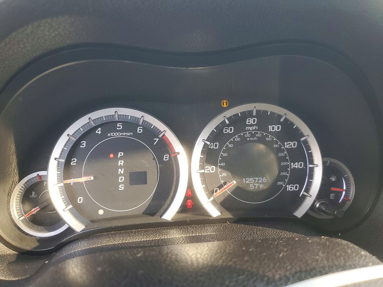 2012 ACURA TSX TECH photo 9