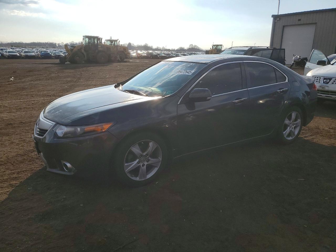 2012 ACURA TSX