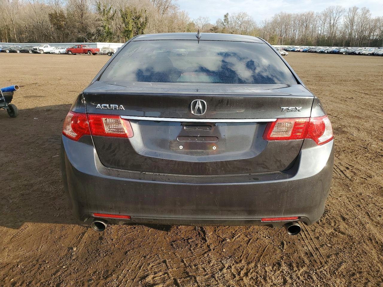2012 ACURA TSX TECH photo 6