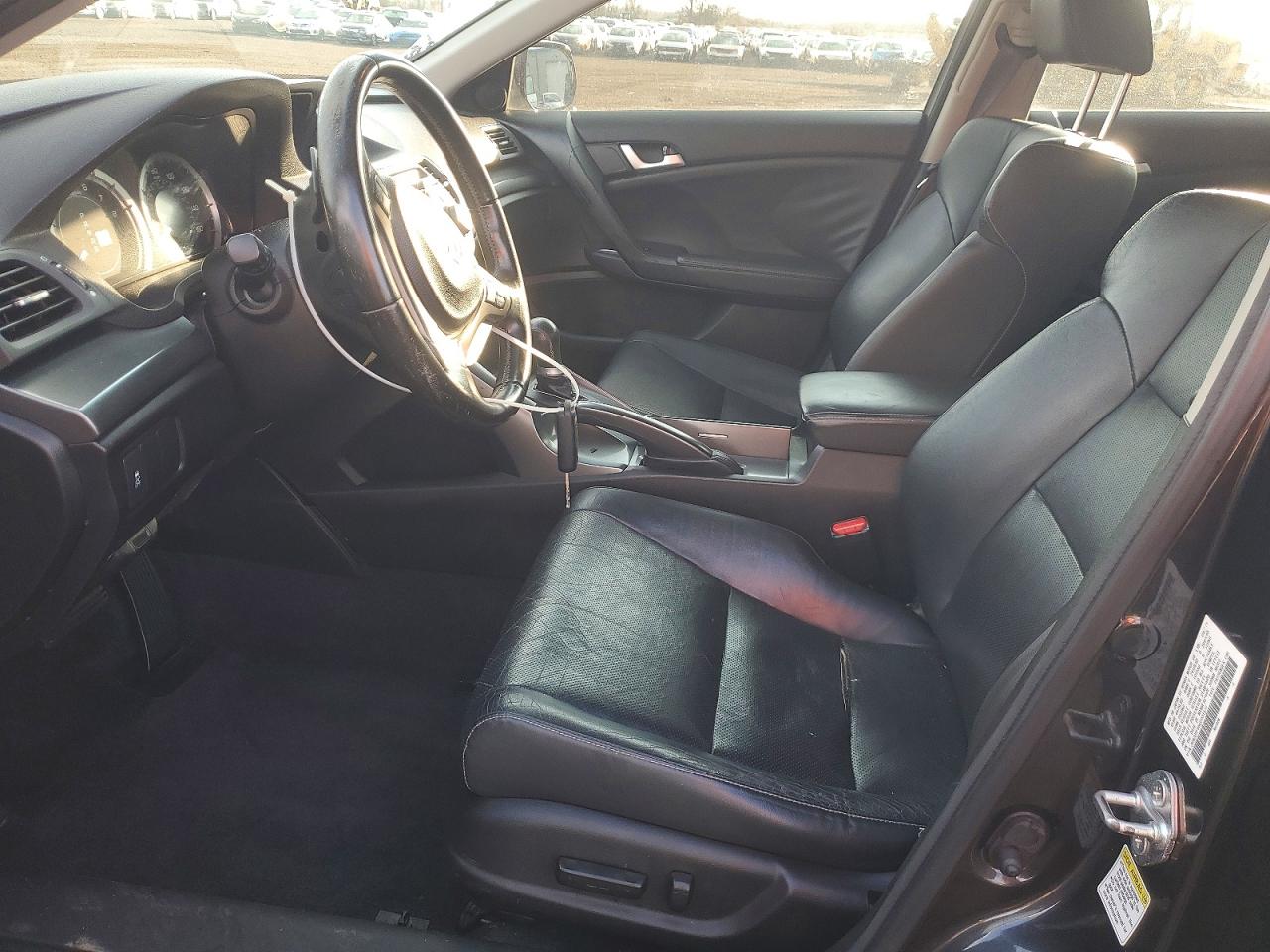 2012 ACURA TSX TECH photo 7