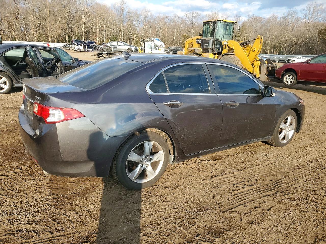 2012 ACURA TSX TECH photo 3