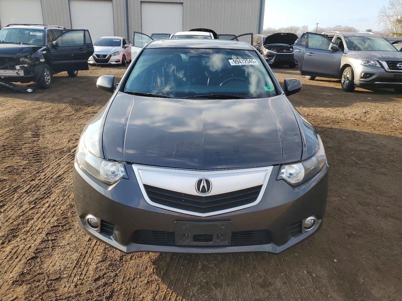 2012 ACURA TSX TECH photo 5