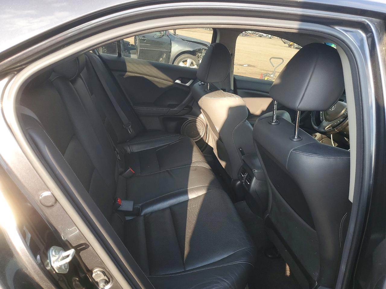 2012 ACURA TSX TECH photo 10