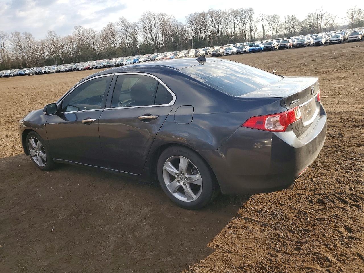 2012 ACURA TSX TECH photo 2