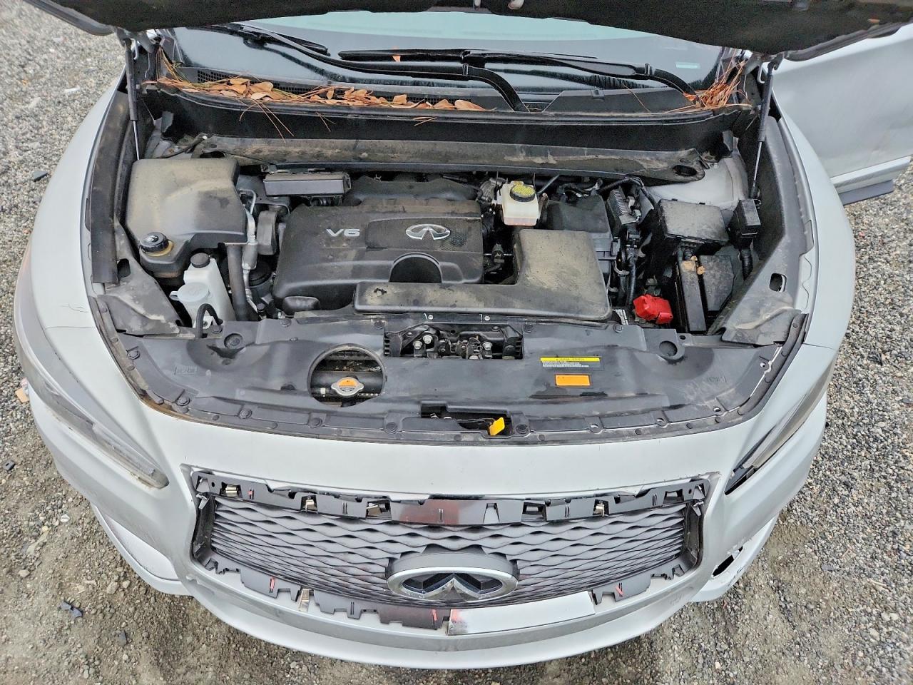 2020 INFINITI QX60 LUXE photo 11