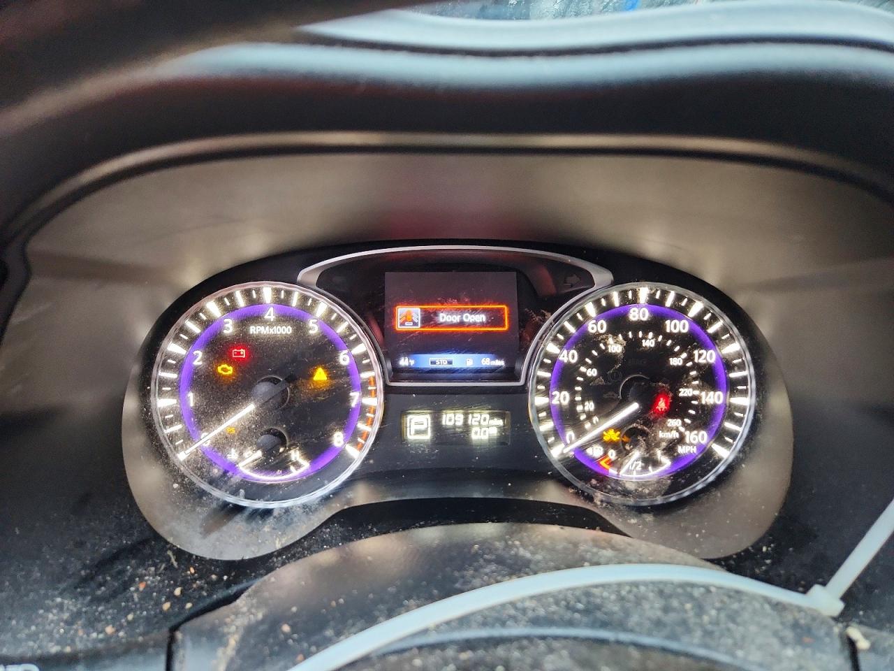 2020 INFINITI QX60 LUXE photo 9