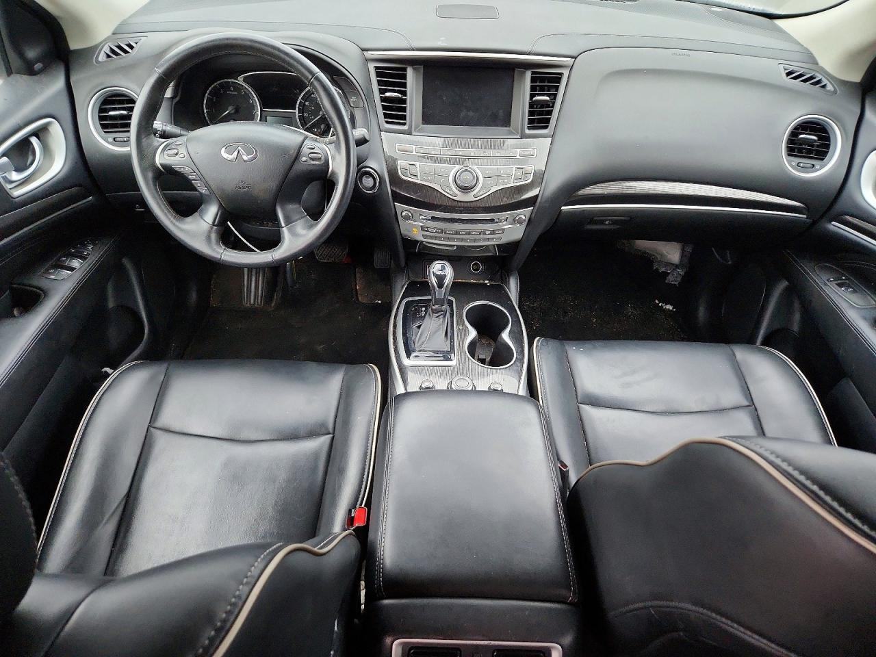 2020 INFINITI QX60 LUXE photo 8