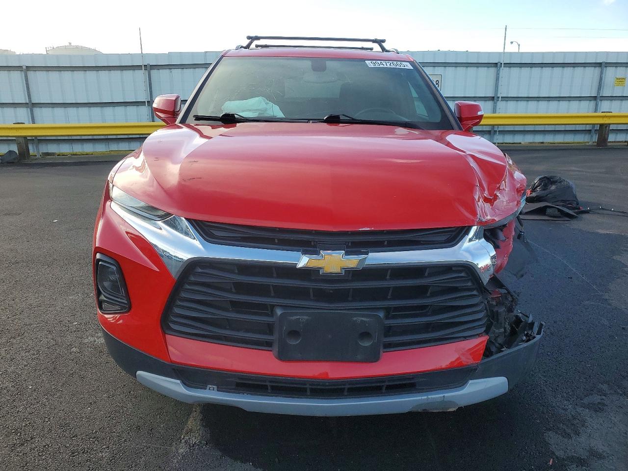 2020 CHEVROLET BLAZER 2LT photo 5