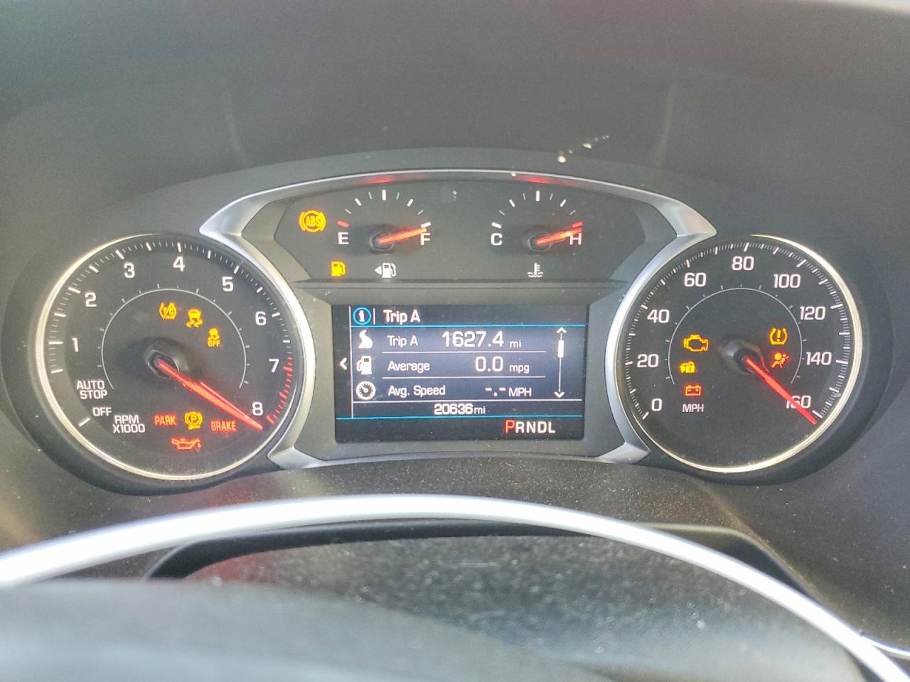 2020 CHEVROLET BLAZER 2LT photo 9