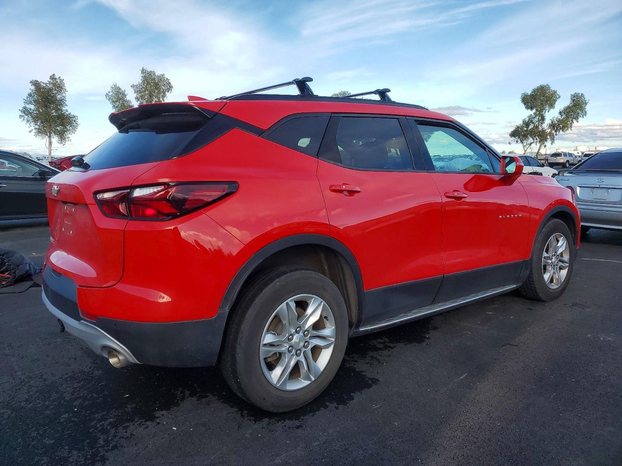 2020 CHEVROLET BLAZER 2LT photo 3