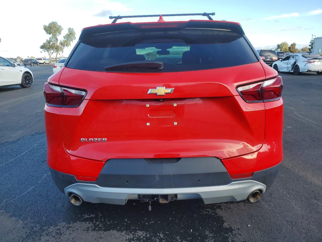 2020 CHEVROLET BLAZER 2LT photo 6