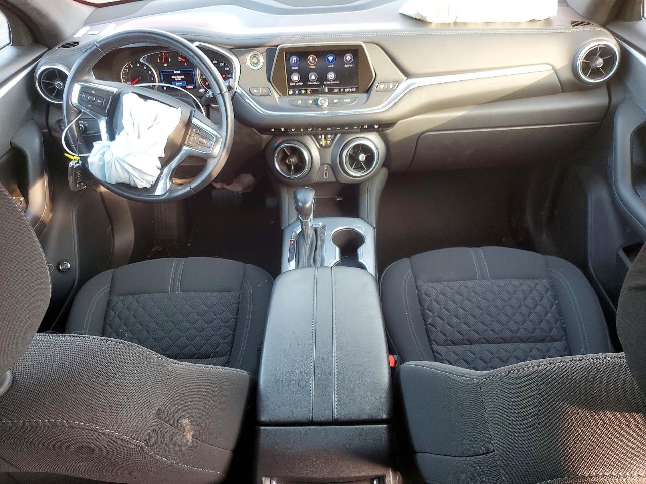 2020 CHEVROLET BLAZER 2LT photo 8