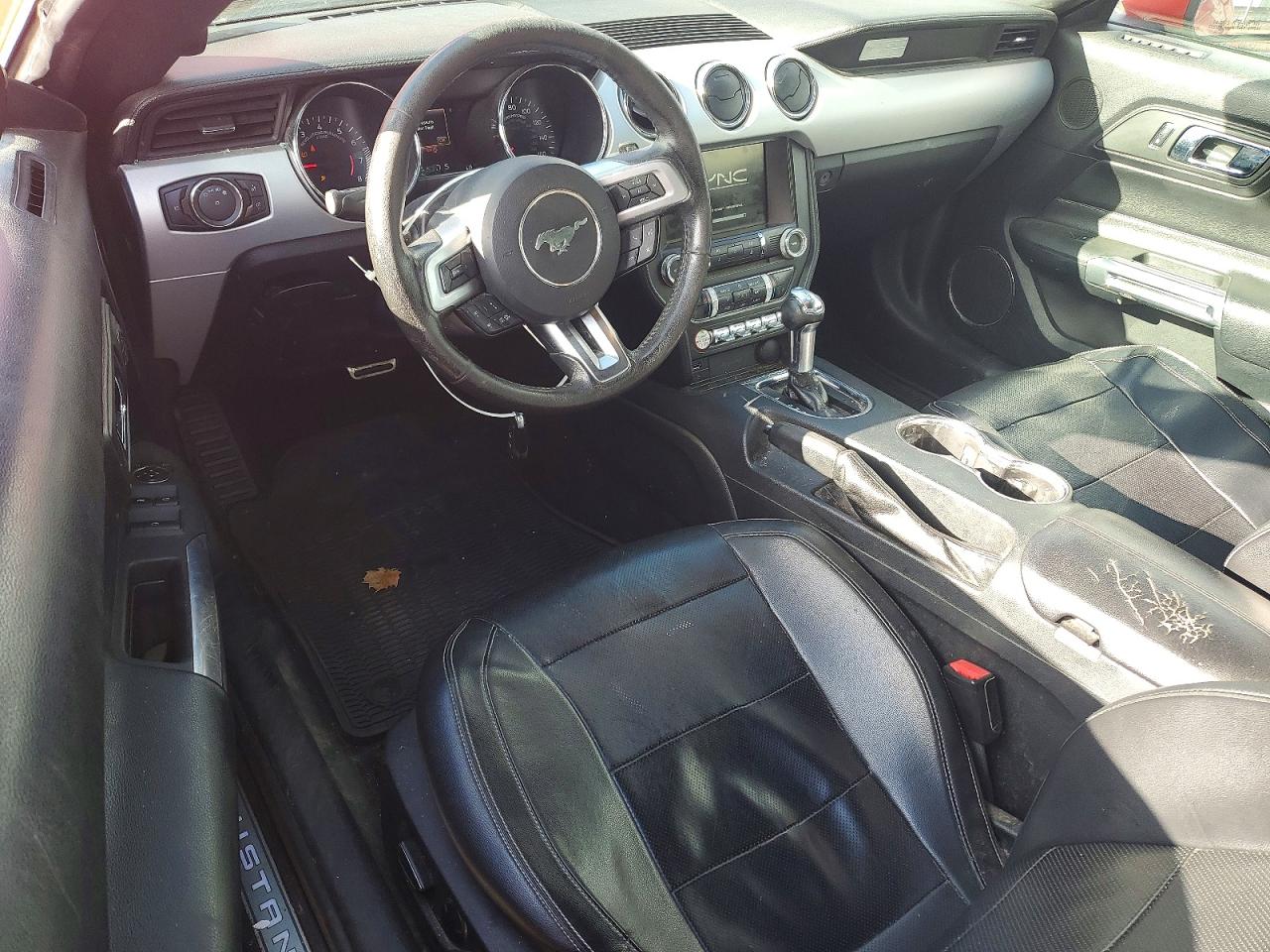 2015 FORD MUSTANG GT photo 8