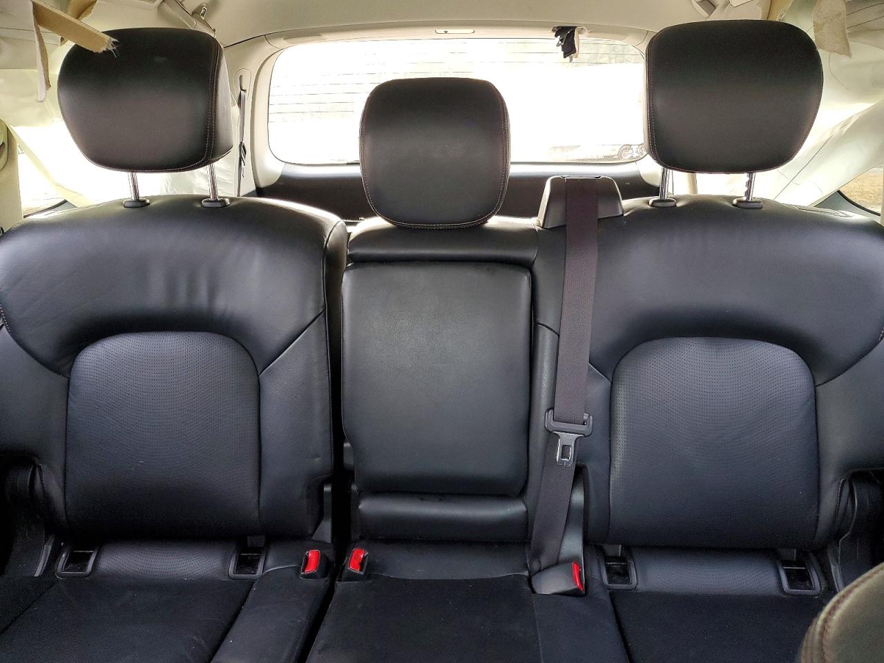 2020 NISSAN ARMADA SV photo 10
