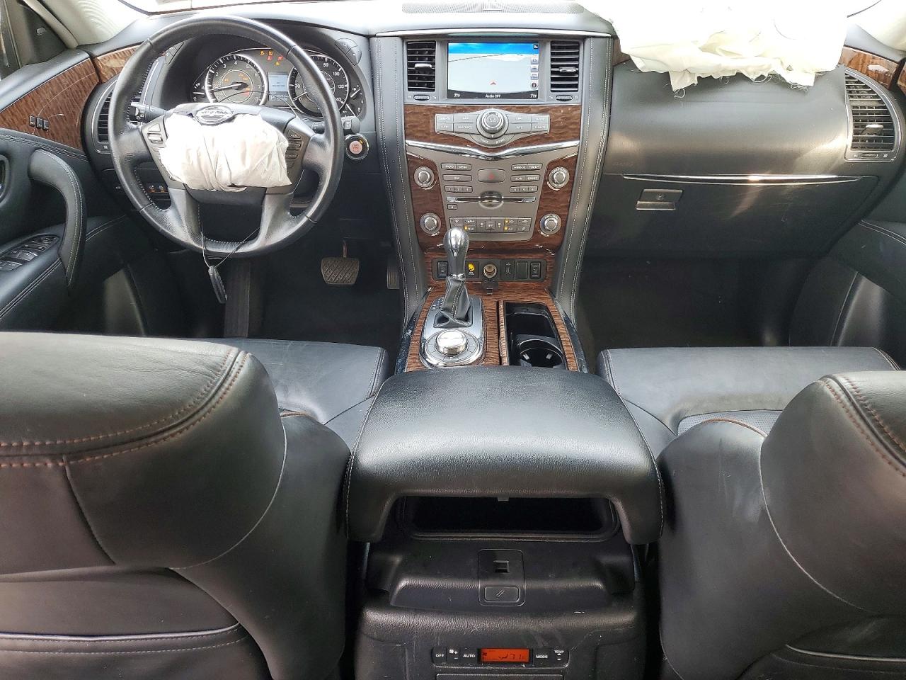 2020 NISSAN ARMADA SV photo 8