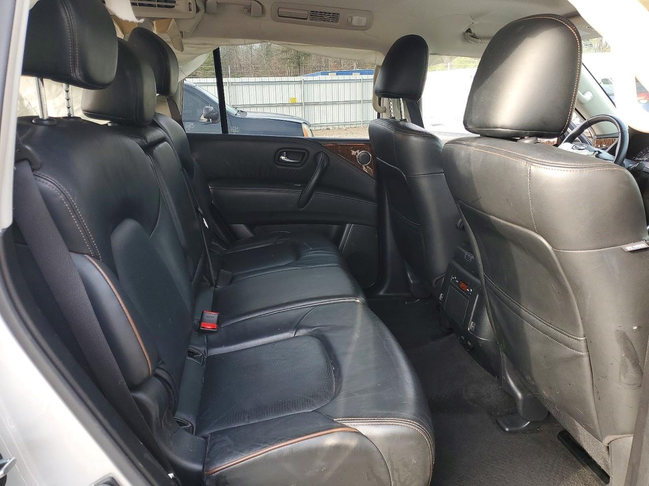 2020 NISSAN ARMADA SV photo 11