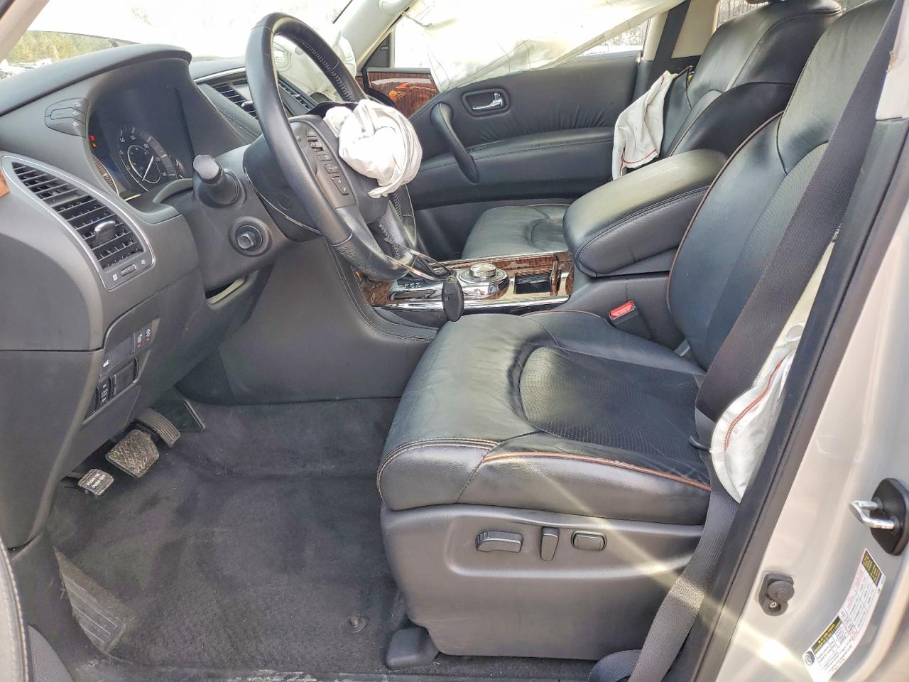 2020 NISSAN ARMADA SV photo 7