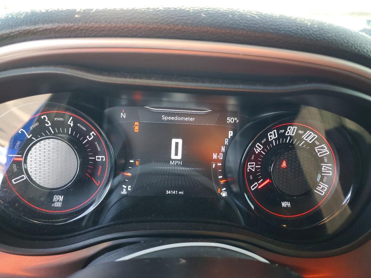 2022 DODGE CHALLENGER SXT photo 9