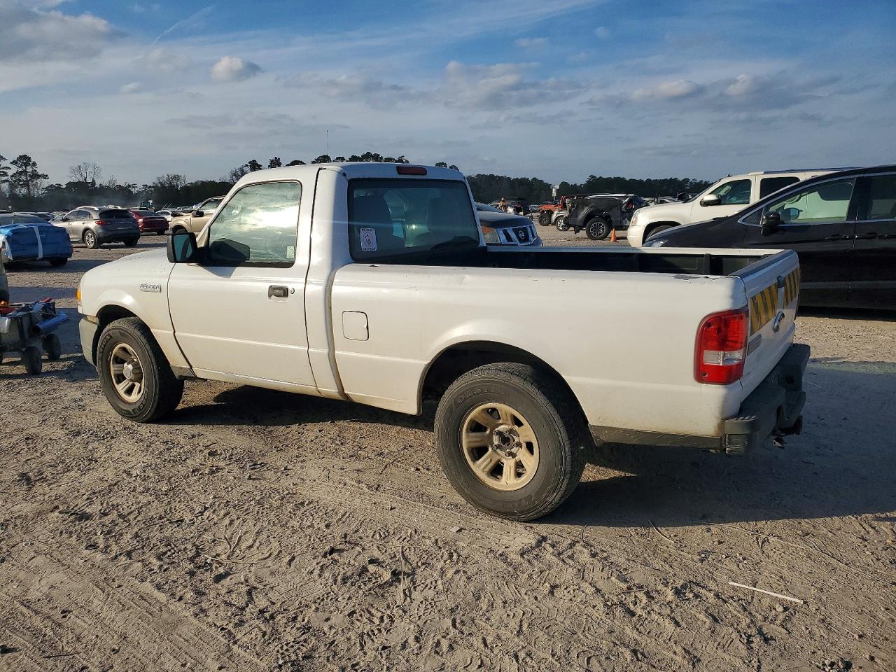 2011 FORD RANGER photo 3