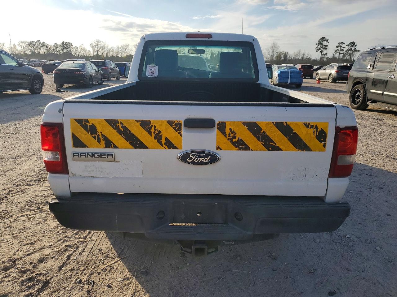 2011 FORD RANGER photo 11