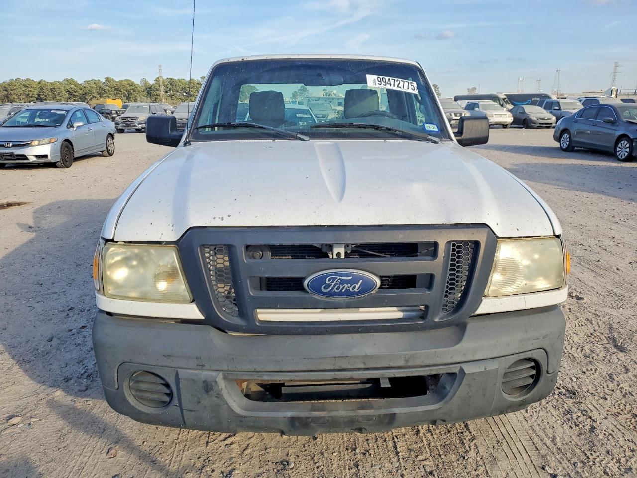2011 FORD RANGER photo 9