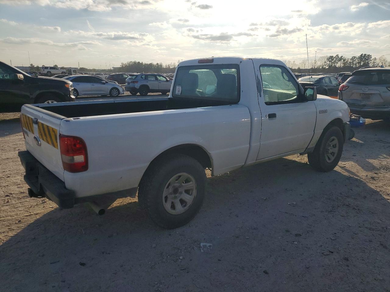 2011 FORD RANGER photo 5