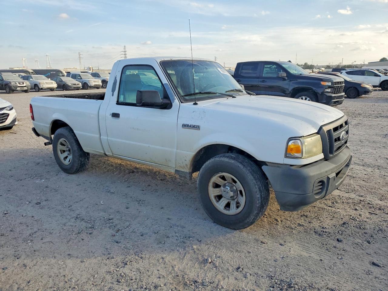2011 FORD RANGER photo 7
