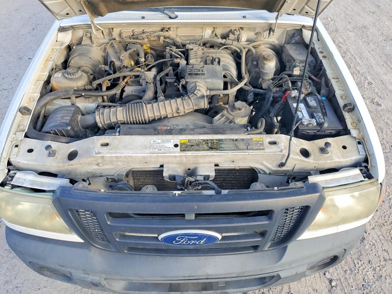 2011 FORD RANGER photo 21