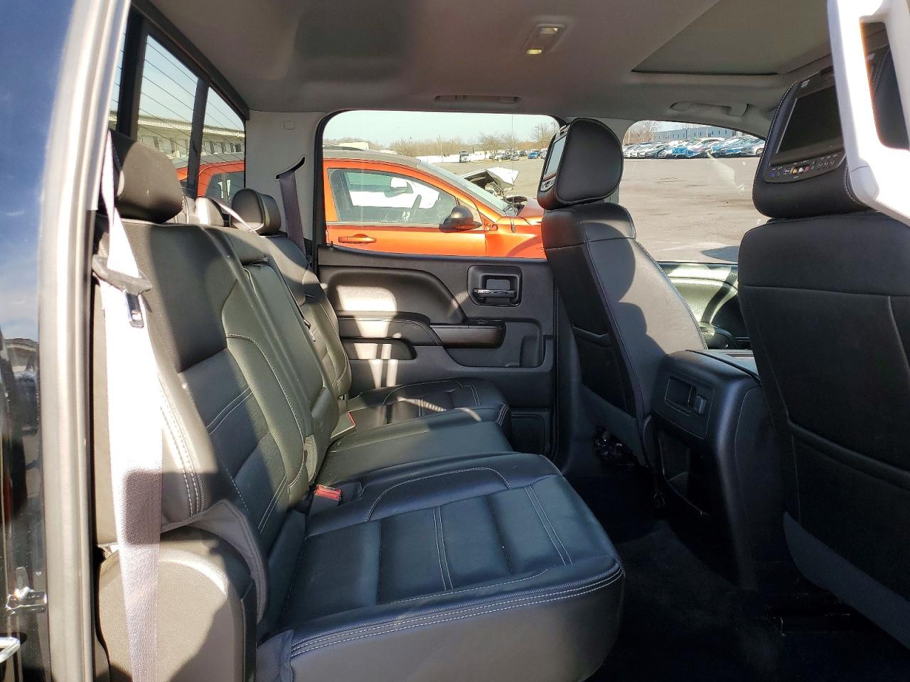 2017 GMC SIERRA K1500 DENALI photo 10