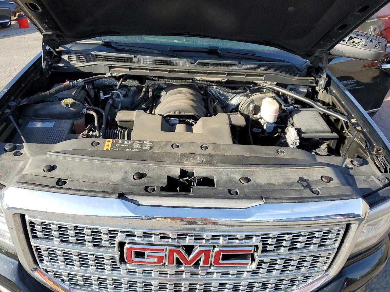 2017 GMC SIERRA K1500 DENALI photo 11