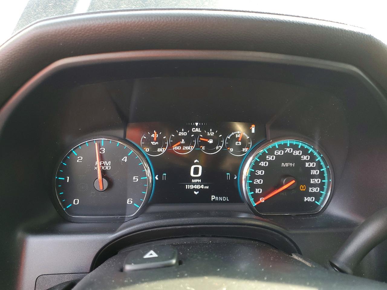 2017 GMC SIERRA K1500 DENALI photo 9