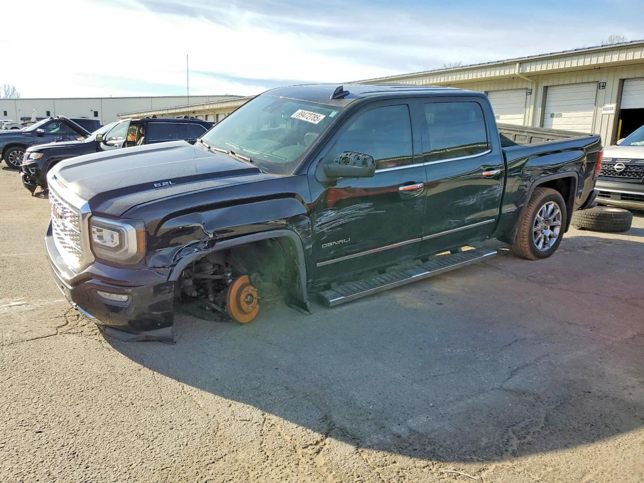 2017 GMC SIERRA