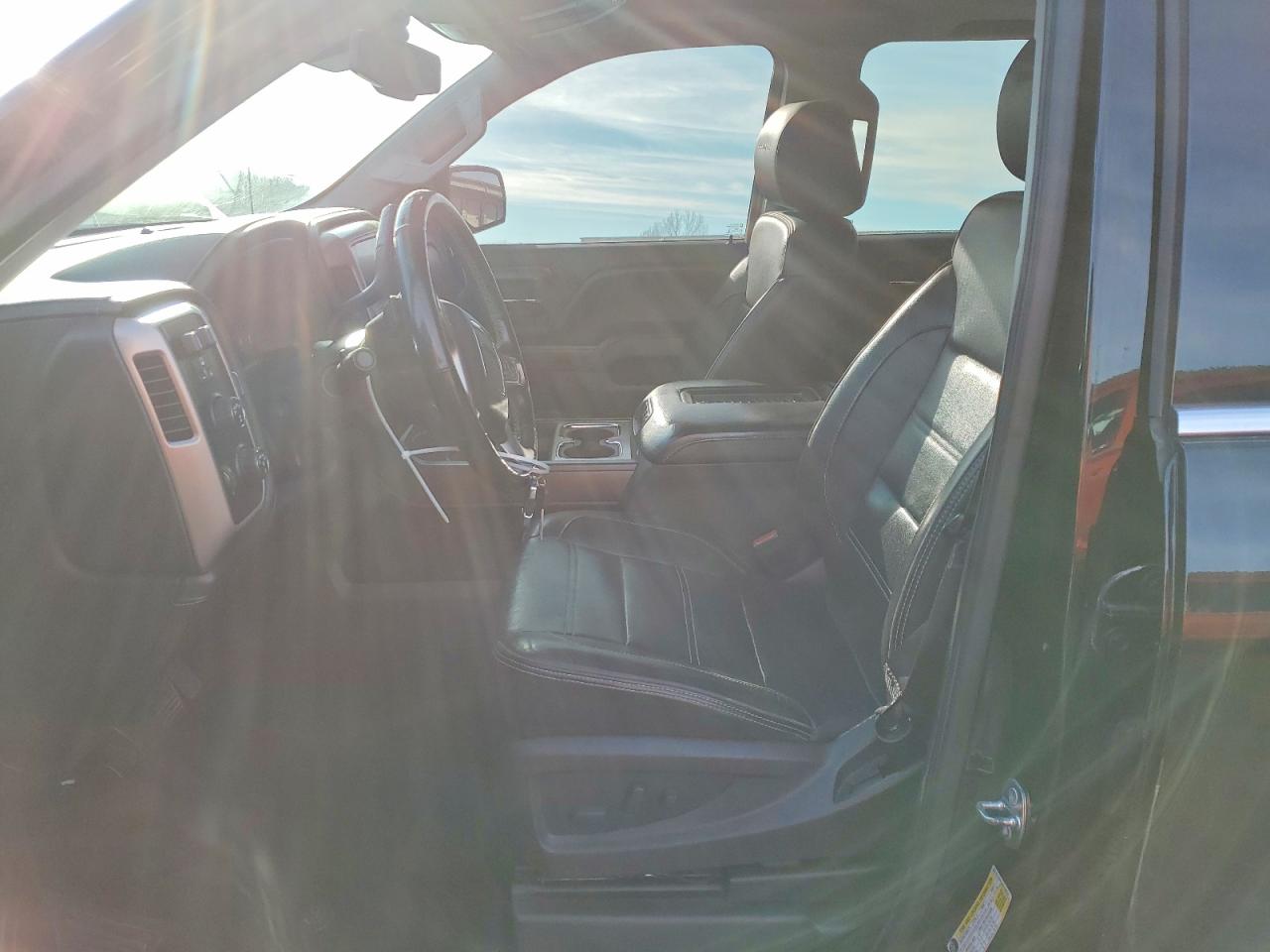 2017 GMC SIERRA K1500 DENALI photo 7