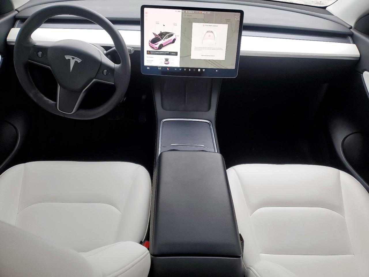 2021 TESLA MODEL Y photo 15