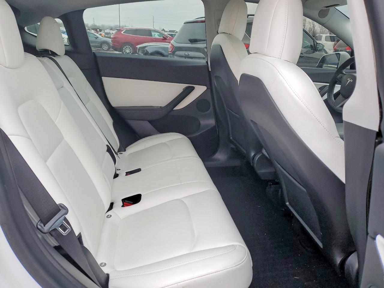 2021 TESLA MODEL Y photo 21
