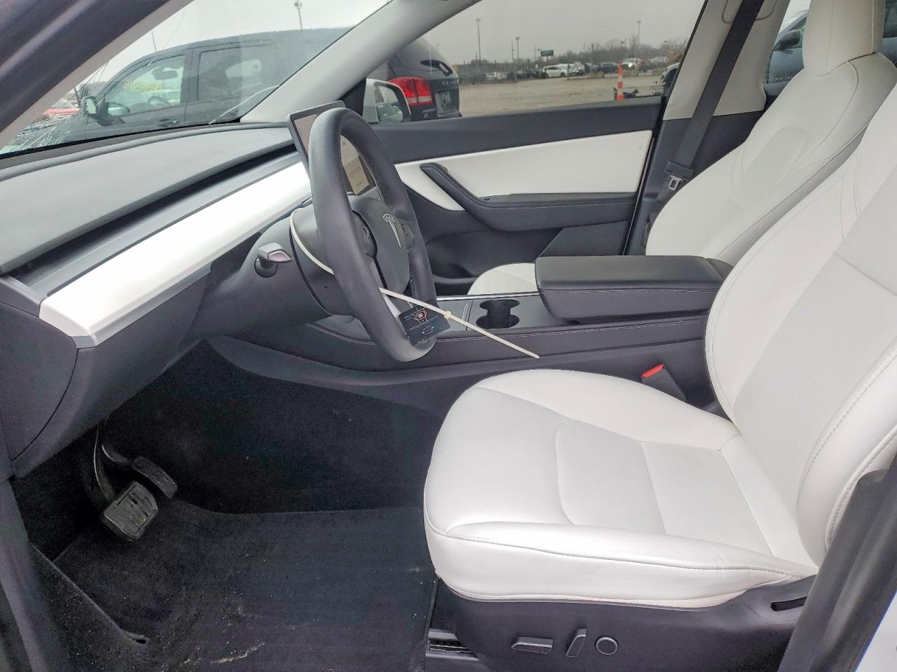 2021 TESLA MODEL Y photo 13