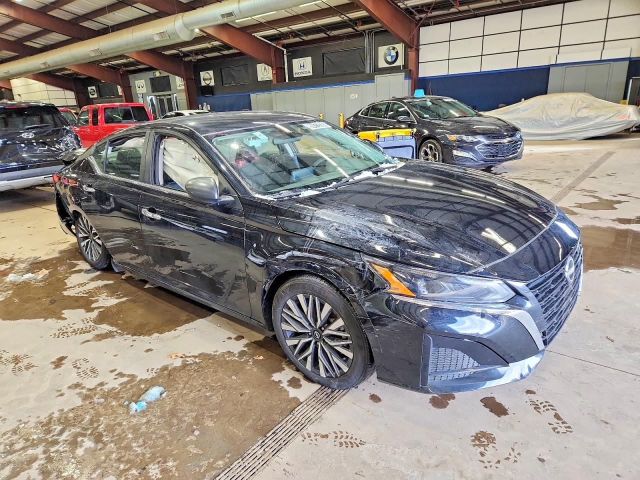 2024 NISSAN ALTIMA SV photo 4