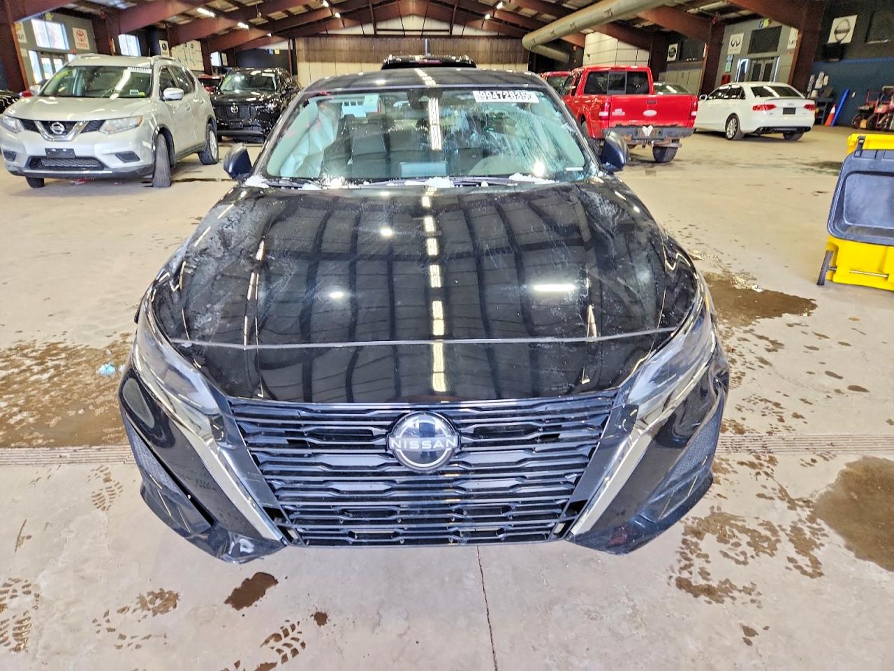 2024 NISSAN ALTIMA SV photo 5