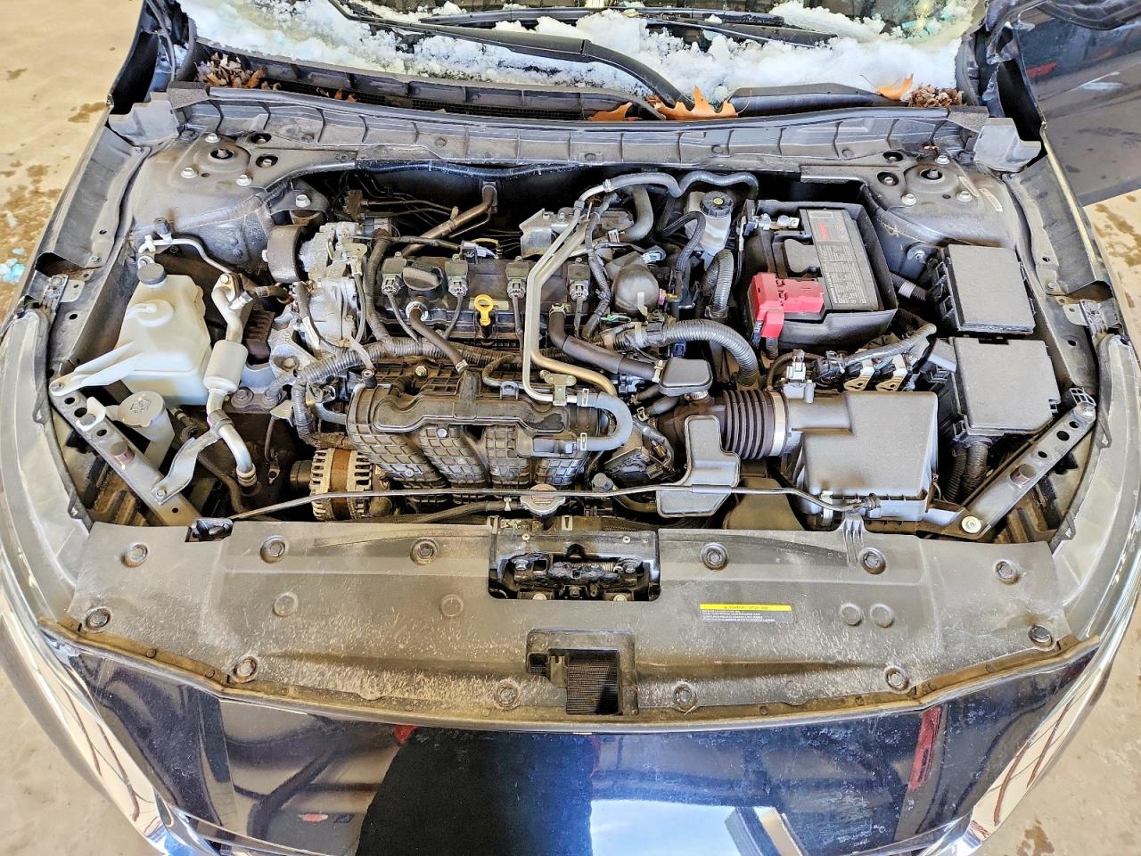 2024 NISSAN ALTIMA SV photo 11