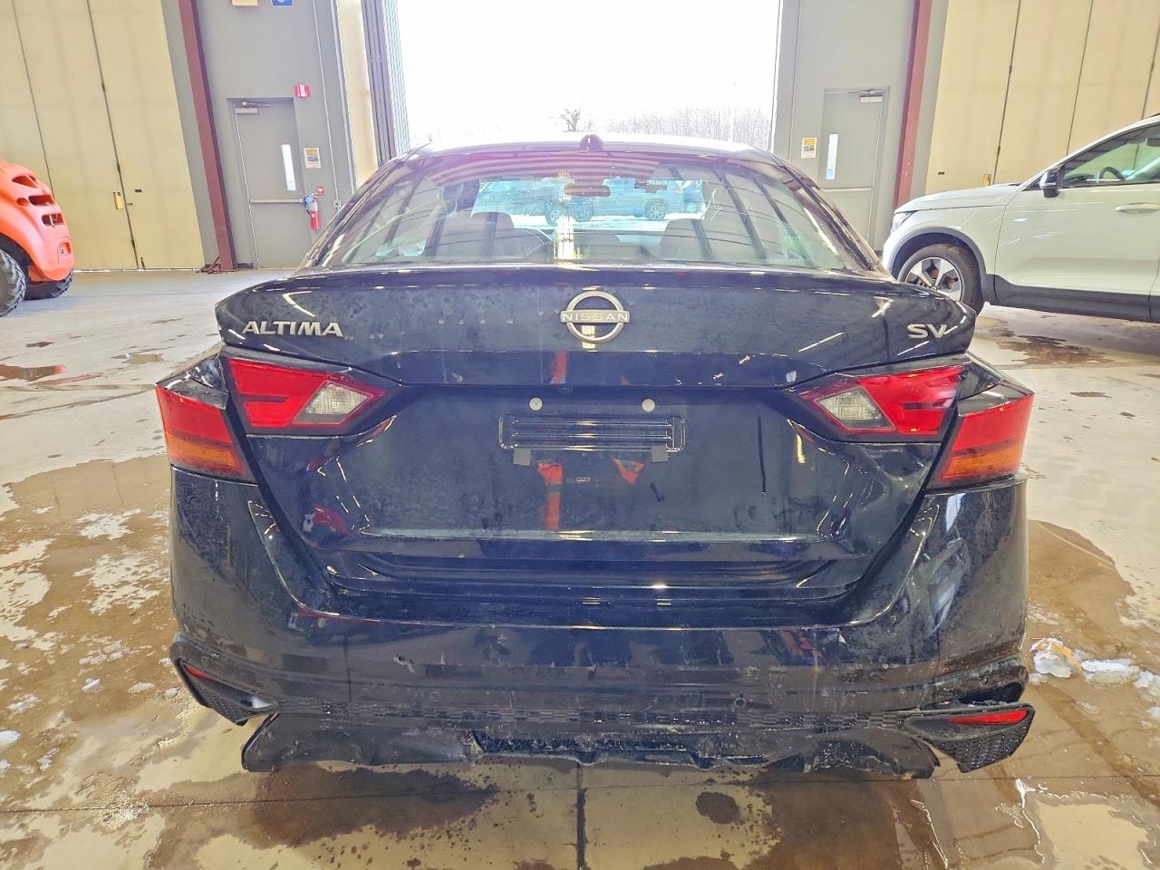 2024 NISSAN ALTIMA SV photo 6
