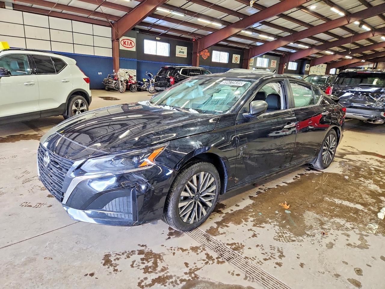 2024 NISSAN ALTIMA