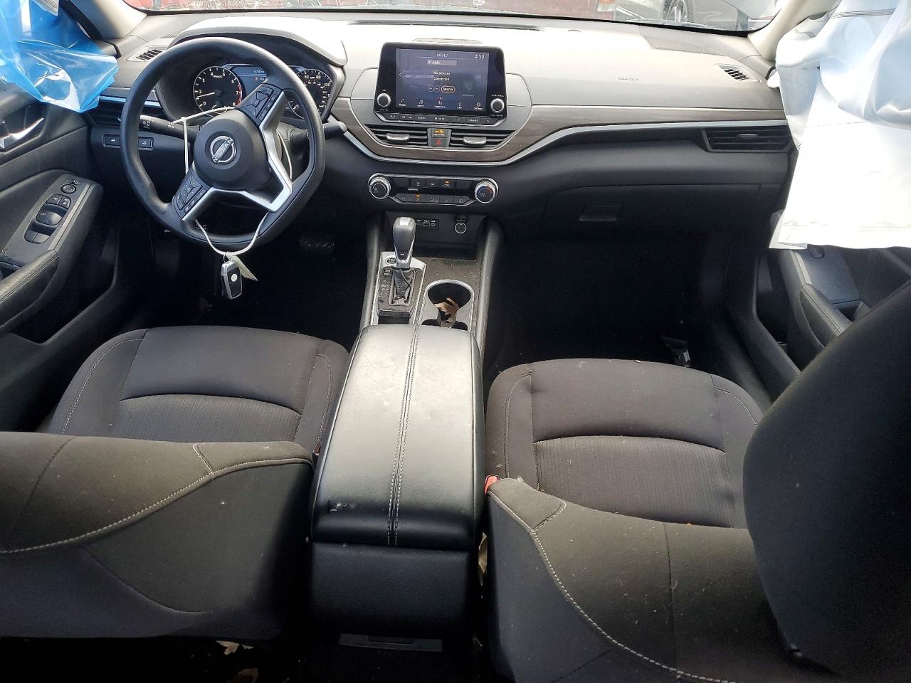 2024 NISSAN ALTIMA SV photo 8
