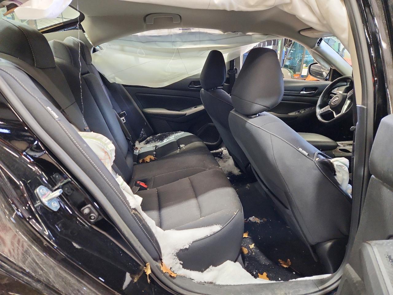 2024 NISSAN ALTIMA SV photo 10