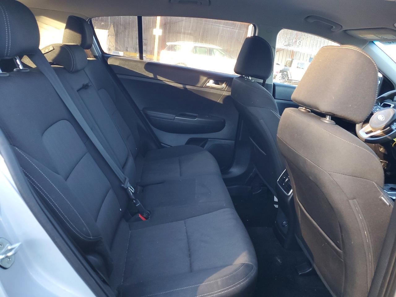 2021 KIA SPORTAGE LX photo 10