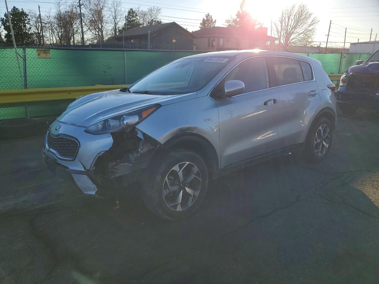 2021 KIA SPORTAGE