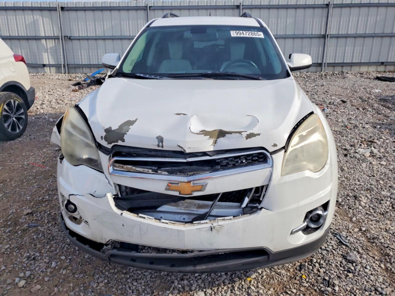 2010 CHEVROLET EQUINOX LT photo 5