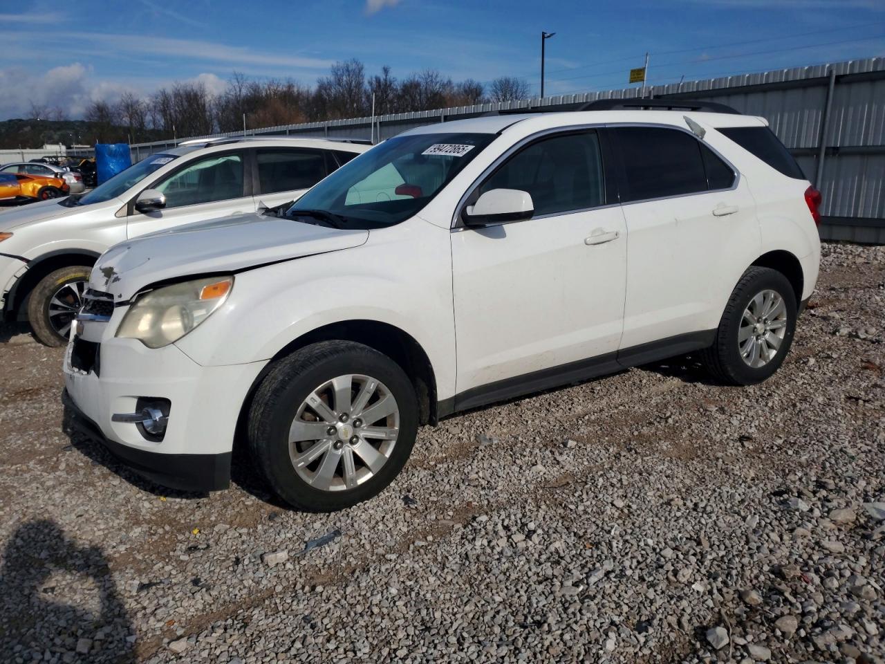 2010 CHEVROLET EQUINOX