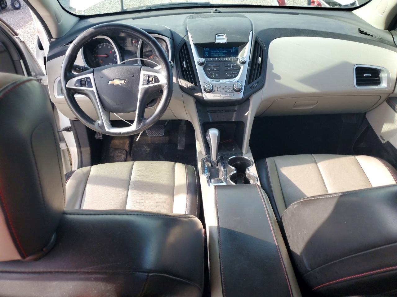 2010 CHEVROLET EQUINOX LT photo 8
