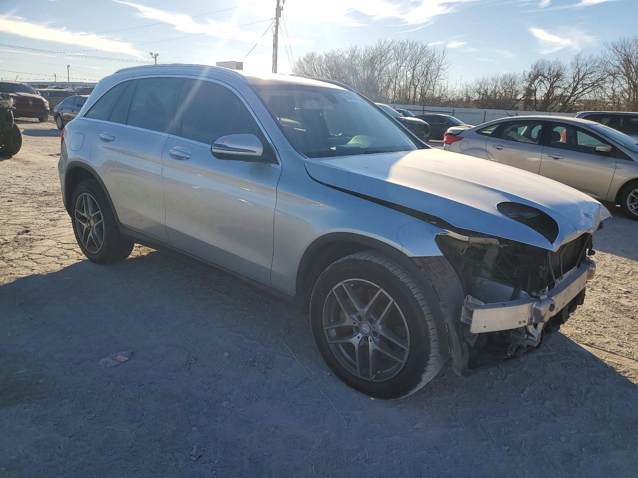 2016 MERCEDES-BENZ GLC 300 photo 7