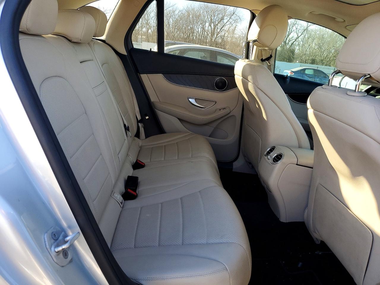 2016 MERCEDES-BENZ GLC 300 photo 21